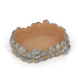 Поилка для рептилий Hobby Drinking bowl Pebbles S 12x11x3см (36400)
