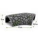 Декорація Hobby Cracked Rock Cave 1 17x8,5x5см для акваріума і тераріуму (41792)