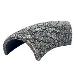 Декорация Hobby Cracked Rock Cave 1 17x8,5x5см для аквариума и террариума (41792)