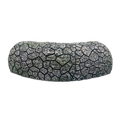 Декорация Hobby Cracked Rock Cave 1 17x8,5x5см для аквариума и террариума (41792)