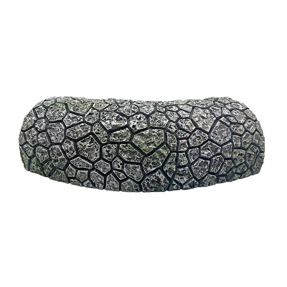 Декорація Hobby Cracked Rock Cave 1 17x8,5x5см для акваріума і тераріуму (41792)