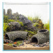 Декорація Hobby Cracked Rock Cave 1 17x8,5x5см для акваріума і тераріуму (41792)