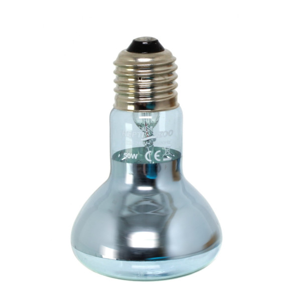 Неодимова лампа Repti-Zoo Neodymium Daylight 75W B63075 - обігрівальна UVA лампа для тераріуму