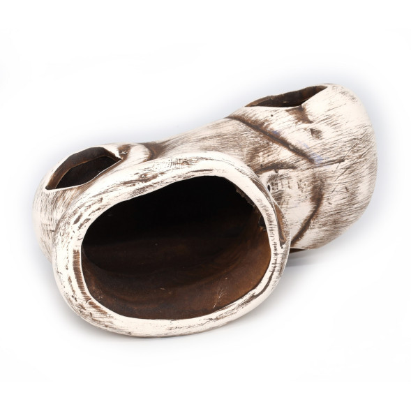 Грот керамический Aqua Nova старый сапог 19x10x9см (N-22047)