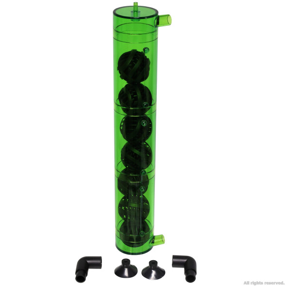 Реактор CO2 великий Aqua Nova (NCO2-4)