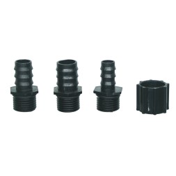 Циркуляційний насос Aqua Nova 1200 л/г з контролером (N-RMC 1200)