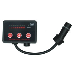 Циркуляційний насос Aqua Nova 1200 л/г з контролером (N-RMC 1200)