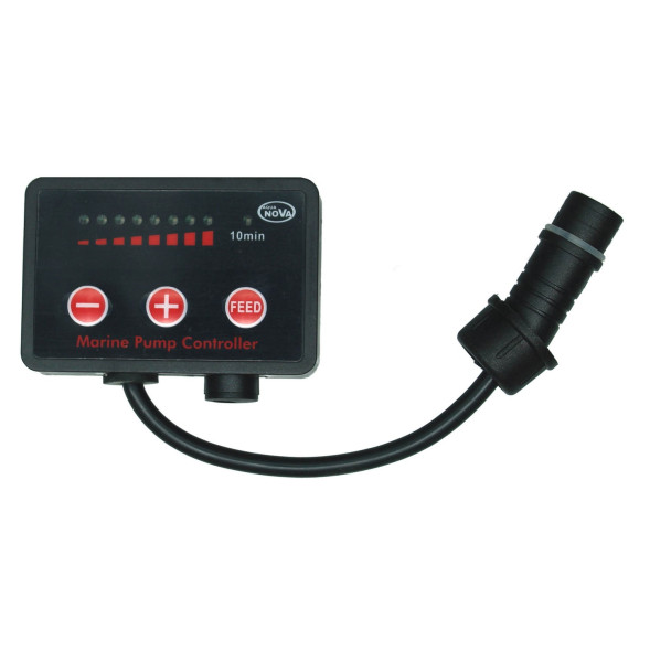 Циркуляційний насос Aqua Nova 1200 л/г з контролером (N-RMC 1200)