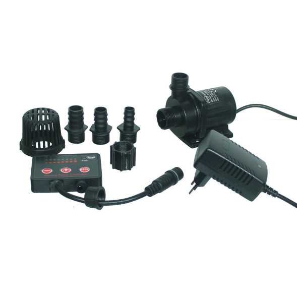 Циркуляційний насос Aqua Nova 1200 л/г з контролером (N-RMC 1200)