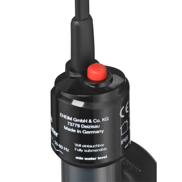 Нагрівач EHEIM thermocontrol+ e 150W Wi-Fi від 200л. до 300л. (3666010)