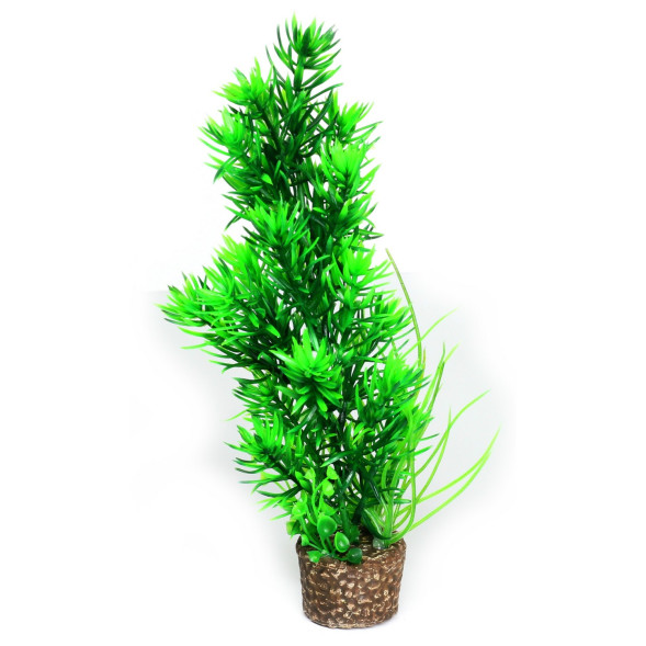 Искусственное растение Hobby Flora Stone 5 25см (51534)