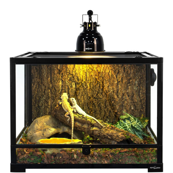 Світильник глибокий рефлекторний Repti-Zoo Multi Dome 75W (RL15M)