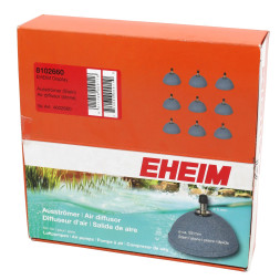 Набір розпилювачів EHEIM Air diffuser 59 мм для компресора, 9 шт (8102660)