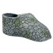 Декорация Hobby Cracked Rock Cave 2 19x14x8см для аквариума и террариума (41793)