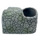 Декорация Hobby Cracked Rock Cave 2 19x14x8см для аквариума и террариума (41793)
