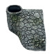 Декорация Hobby Cracked Rock Cave 2 19x14x8см для аквариума и террариума (41793)