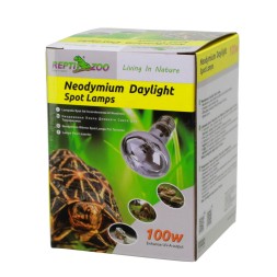 Неодимовая лампа Repti-Zoo Neodymium Daylight 100W B80100 (B80100)