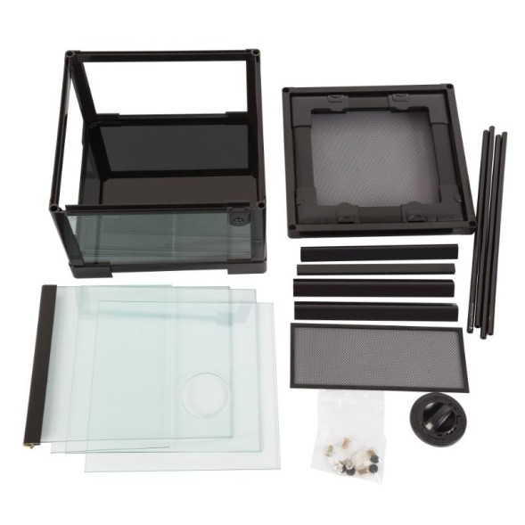 Террариум Repti-Zoo 30x30x45см (RK0102S)