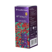 Концентрат витаминов для кораллов Aquaforest AF Vitality 50мл (731157)