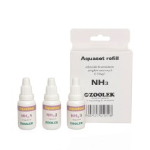 Реагент Zoolek Aquaset refill NH3 (1051)