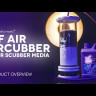 Реактор поддержания стабильности pH в морских аквариумах Aquaforest AF Air Scrubber