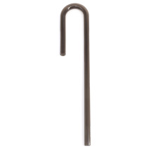 Трубка вхідна Eheim intake pipe 12/16 320мм антрацит (7288348)