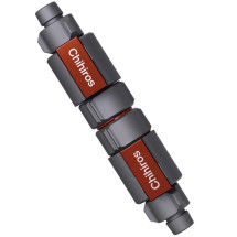 Кран подвійний швидкознімний Chihiros Double Tap 16/22мм для зовнішніх фільтрів