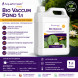 Біологічний засіб для очищення ставка від мулу Aquaforest Bio Vaccum POND 1л
