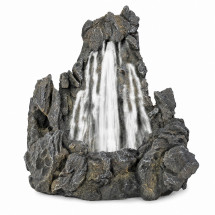 Декорація Hobby Sandfall 25,5×20×26,5 см - підводний піщаний водоспад для акваріума (41796)