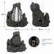 Декорация Hobby Sandfall 25,5×20×26,5 см – подводный песчаный водопад для аквариума (41796)