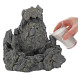 Декорация Hobby Sandfall 25,5×20×26,5 см – подводный песчаный водопад для аквариума (41796)