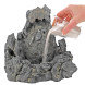 Декорация Hobby Sandfall 25,5×20×26,5 см – подводный песчаный водопад для аквариума (41796)