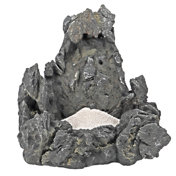 Декорация Hobby Sandfall 25,5×20×26,5 см – подводный песчаный водопад для аквариума (41796)
