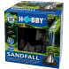 Декорация Hobby Sandfall 25,5×20×26,5 см – подводный песчаный водопад для аквариума (41796)