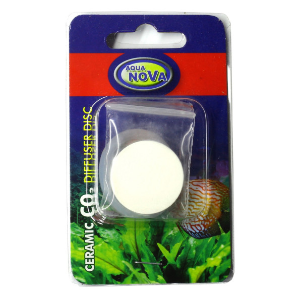 Керамический диск для CO2 диффузора Aqua Nova NCO2-5 26мм (NCO2-5D 26MM)