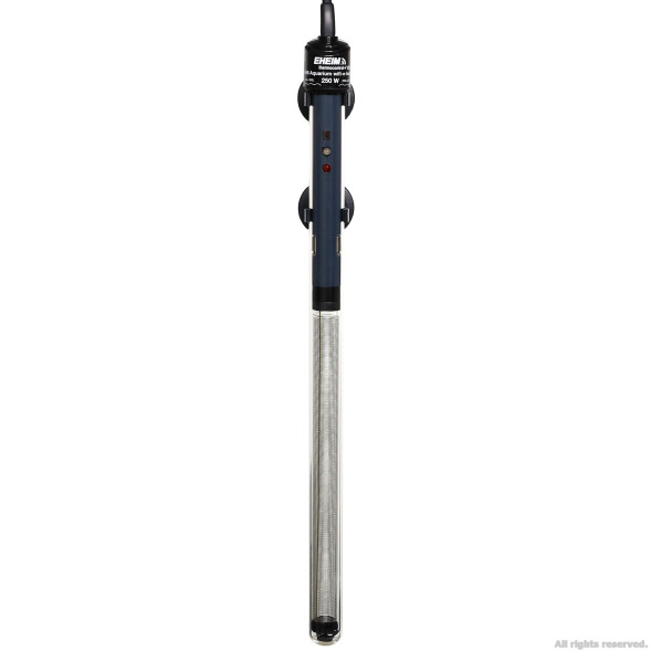 Нагрівач EHEIM thermocontrol+ e 250W Wi-Fi від 400л. до 600л. (3668010)