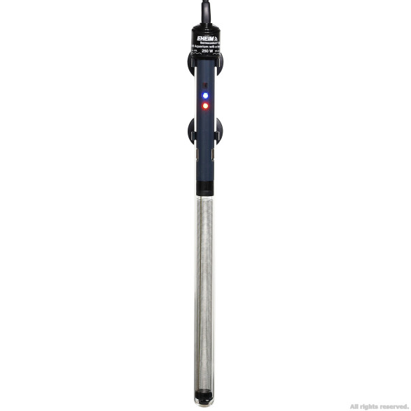 Нагрівач EHEIM thermocontrol+ e 250W Wi-Fi від 400л. до 600л. (3668010)