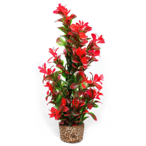 Искусственное растение Hobby Flora Stone 7 25см (51536)