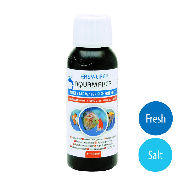 Кондиціонер і детоксикатор води Easy-Life AquaMaker 100мл (AQM0100)