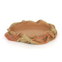 Поилка для рептилий Hobby Drinking bowl Liana S 14,5x11,5x3,5см (36404)