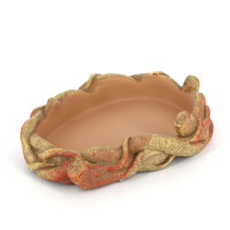 Поилка для рептилий Hobby Drinking bowl Liana S 14,5x11,5x3,5см (36404)