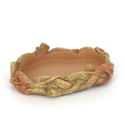 Поилка для рептилий Hobby Drinking bowl Liana S 14,5x11,5x3,5см (36404)