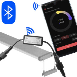 Світильник Chihiros B-Series B120 LED 120-140 см розумне RGB-освітлення для акваріума