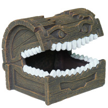 Декорація Hobby The Chest 11×9,5×10 см - укриття для риб і креветок в акваріум (41810)
