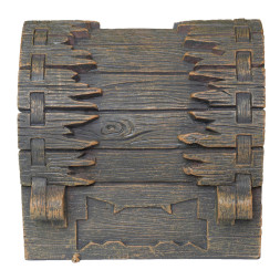 Декорація Hobby The Chest 11×9,5×10 см - укриття для риб і креветок в акваріум (41810)