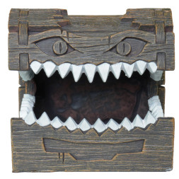 Декорація Hobby The Chest 11×9,5×10 см - укриття для риб і креветок в акваріум (41810)