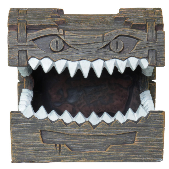 Декорация Hobby The Chest 11×9,5×10 см - укрытие для рыб и креветок в аквариуме (41810)