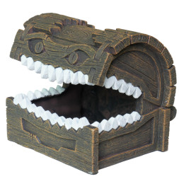 Декорація Hobby The Chest 11×9,5×10 см - укриття для риб і креветок в акваріум (41810)