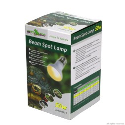 Лампа точкового нагріву Repti-Zoo Beam Spot 50W (BS63050)