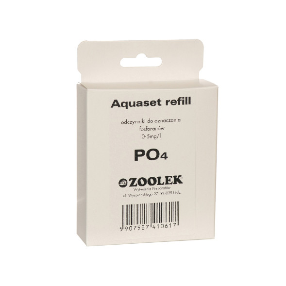 Реагент Zoolek Aquaset refill PO4 (1061)